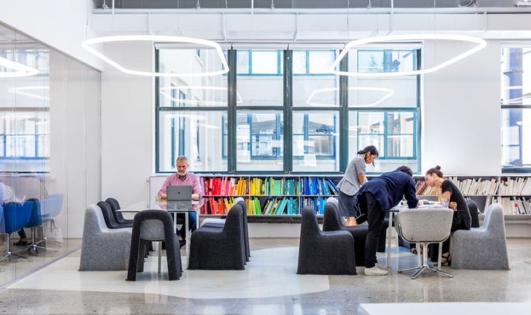 Work Here - Dumbo, Brooklyn
