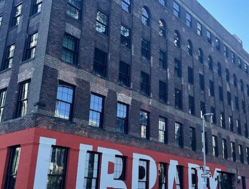 NYC Brooklyn DUMBO Improvement District - Small Business & Community - Community - Brooklyn Public Library