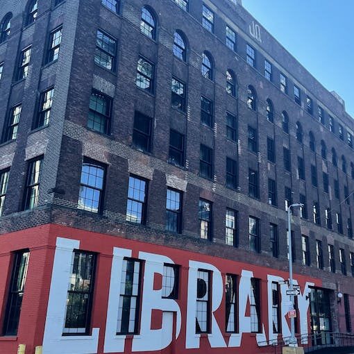 NYC Brooklyn DUMBO Improvement District - Small Business & Community - Community - Brooklyn Public Library