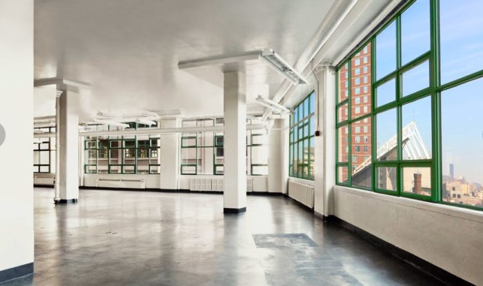 Commercial Office + Retail Spaces - Dumbo, Brooklyn