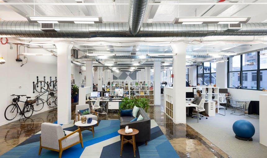 NYC Brooklyn DUMBO Improvement District - Small Business & Community - Community - DUMBO BY THE NUMBERS - Flocabulary