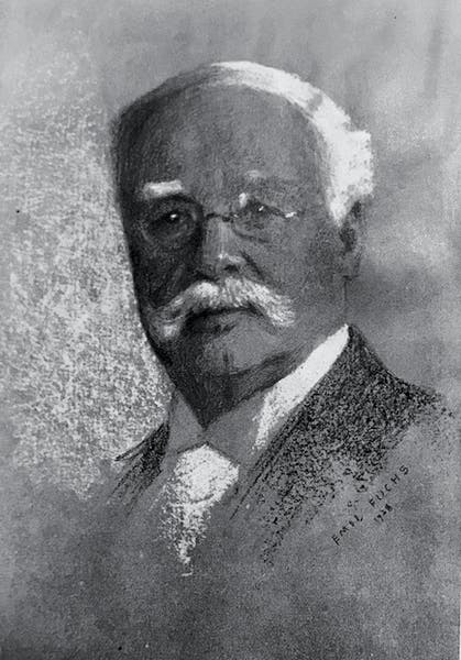 NYC Brooklyn DUMBO Improvement District - Small Business & Community - Historic Timeline - DUMBO History - A Sketch of Robert Gair from his biography, written by H. Allen Smith, available at the Brooklyn Historical Society