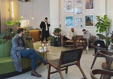 NYC Brooklyn DUMBO Improvement District - Small Business & Community - Community - Beepublic