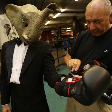 NYC Brooklyn DUMBO Improvement District - Small Business & Community - Community - Gleason's Gym