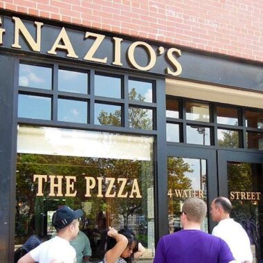 NYC Brooklyn DUMBO Improvement District - Small Business & Community - Pizza - Ignazio's Pizza
