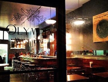 NYC Brooklyn DUMBO Improvement District - Small Business & Community - Community - Olympia Wine Bar