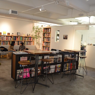NYC Brooklyn DUMBO Improvement District - Small Business & Community - Usagi