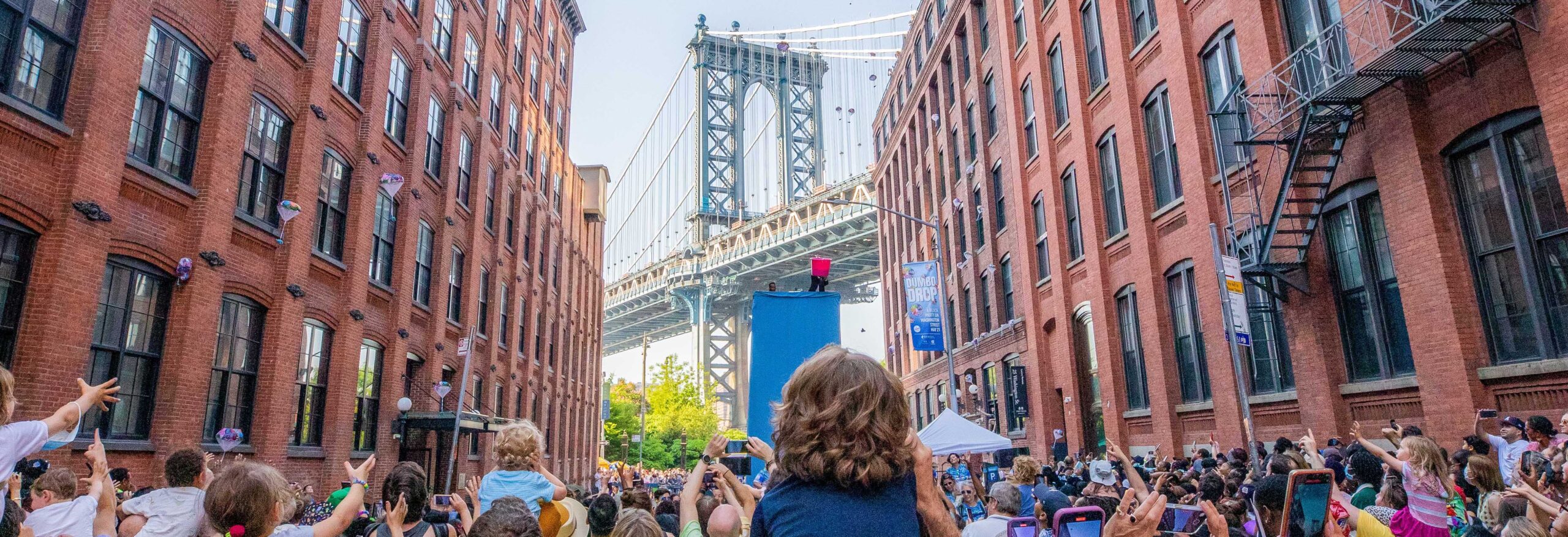 NYC DUMBO Improvement District - Small Business & Community - The Best of DUMBO - DUMBO DROP