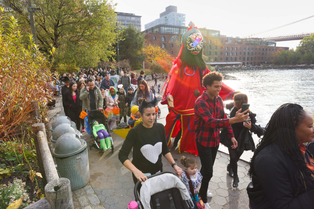 NYC DUMBO Improvement District - Small Business & Community - Community - DUMBOWEEN