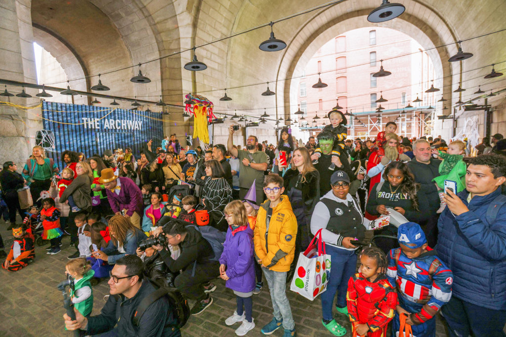 NYC DUMBO Improvement District - Small Business & Community - Community - DUMBOWEEN