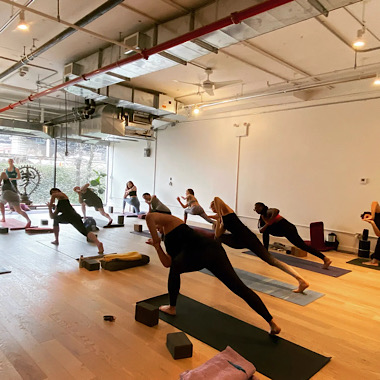NYC DUMBO Small Business & Community - Abhaya Yoga