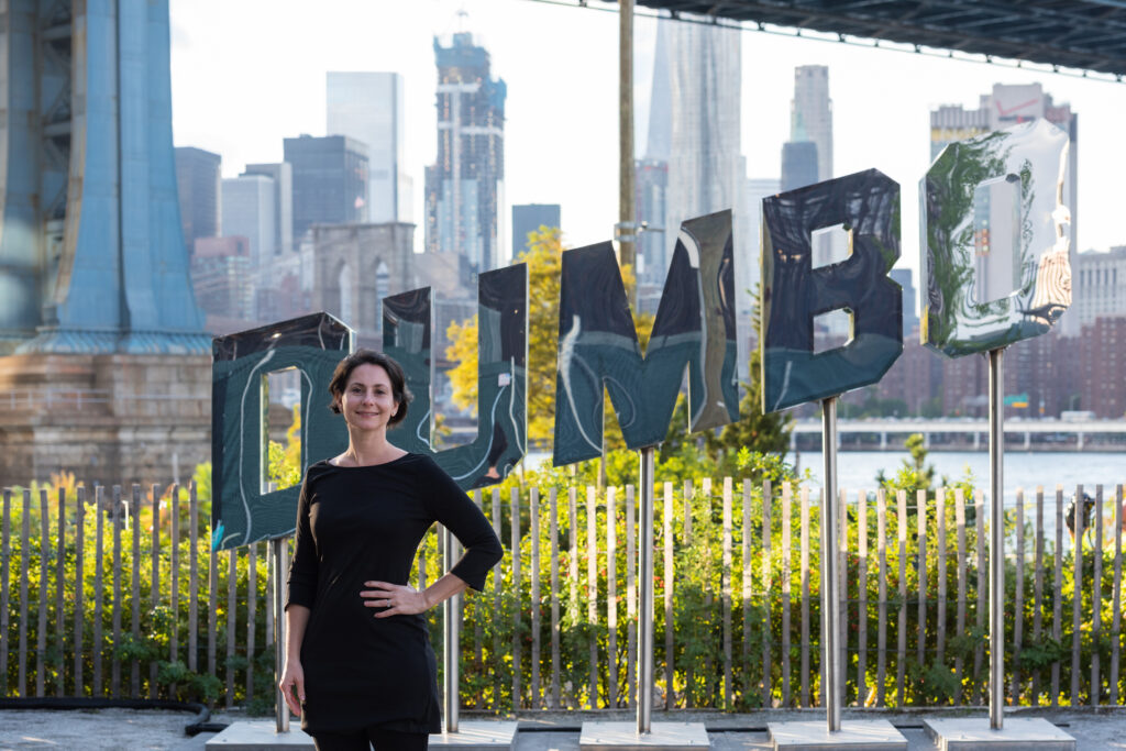 NYC DUMBO Small Business & Community - Staff and Board - Alexandria Sica