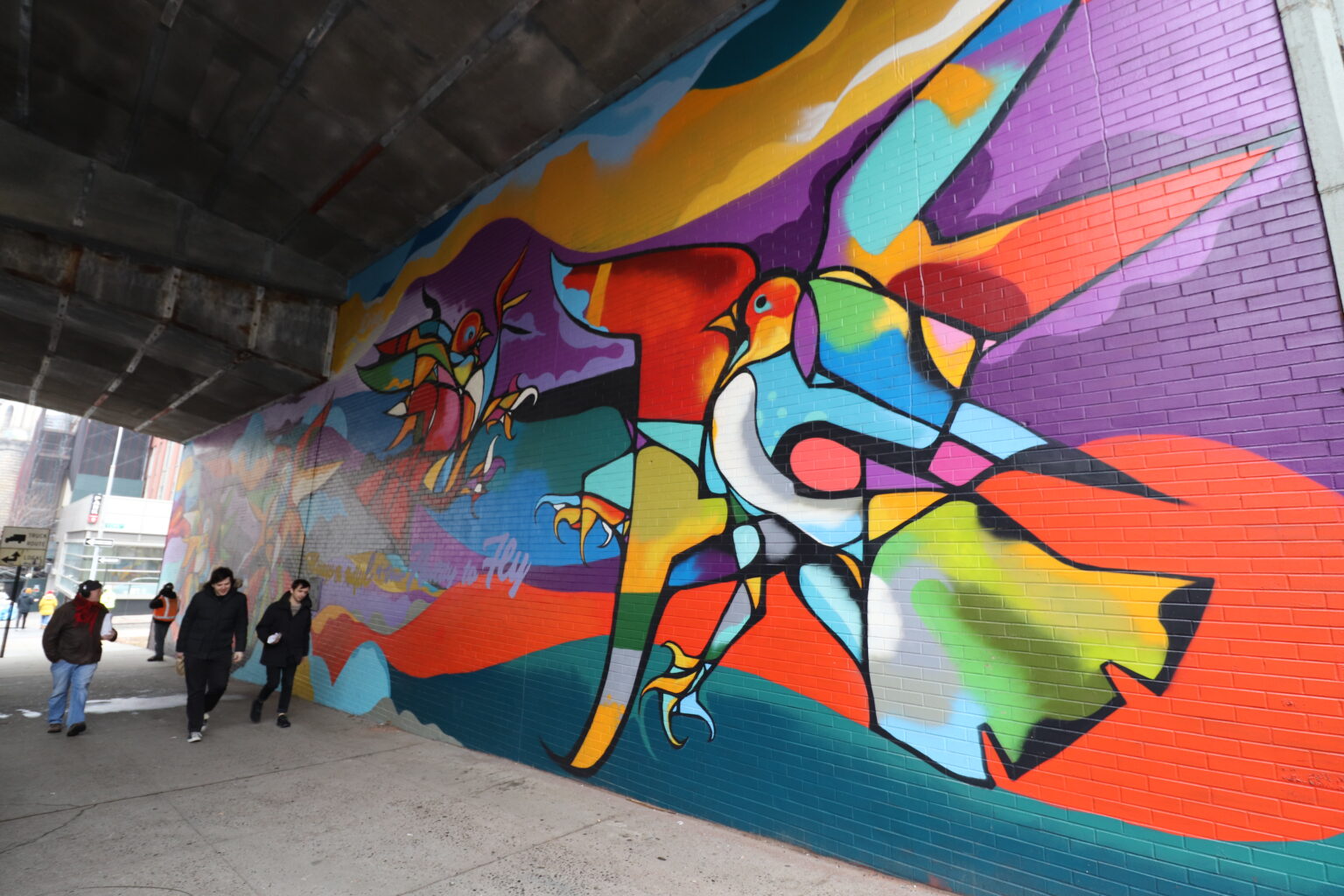 Public Art & Exhibits DUMBO Improvement District