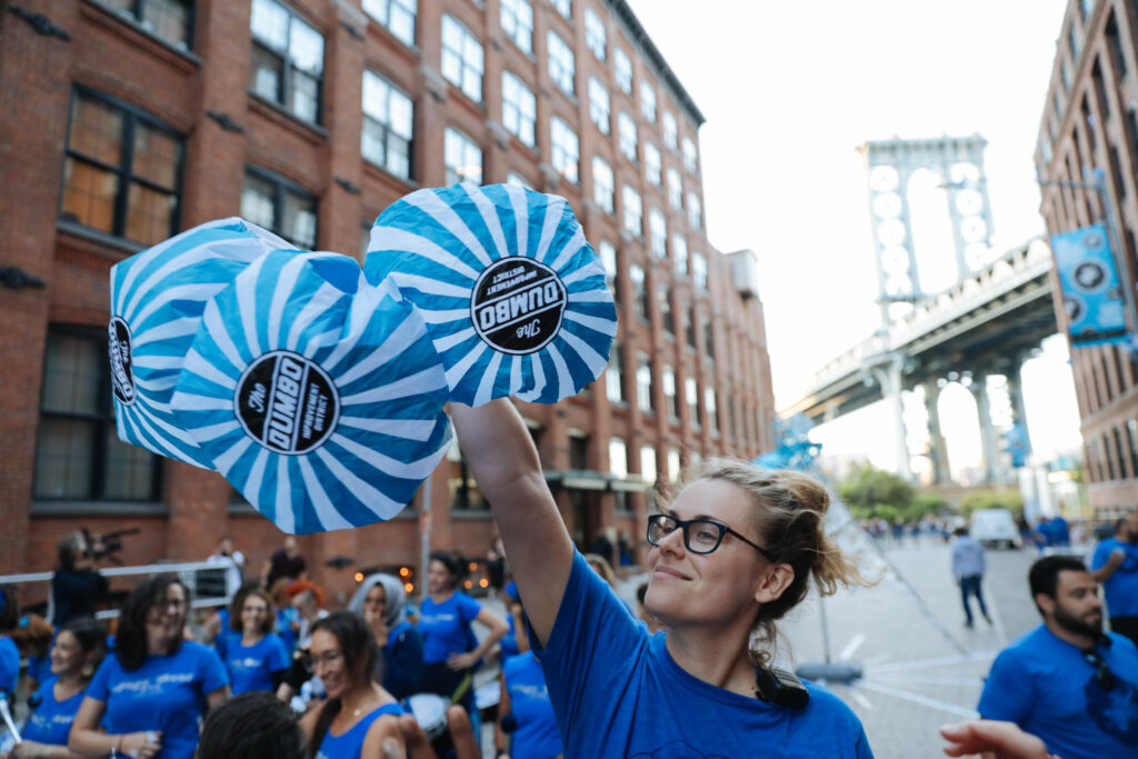 NYC DUMBO Small Business & Community - Staff and Board - Clara Schuhmacher