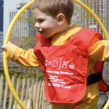 NYC DUMBO Small Business & Community - Imagine Early Learning