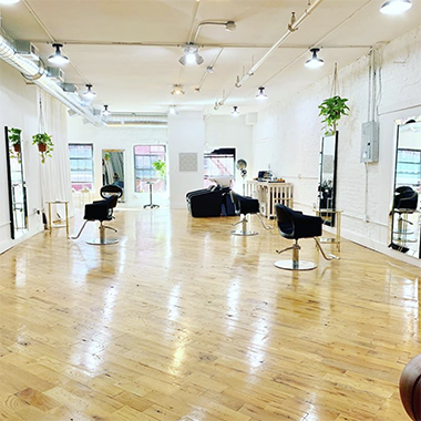 NYC DUMBO Small Business & Community - Earth Hair Salon