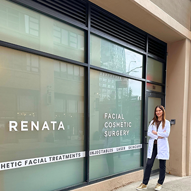 NYC DUMBO Small Business & Community - Renata Facial Cosmetic Surgery