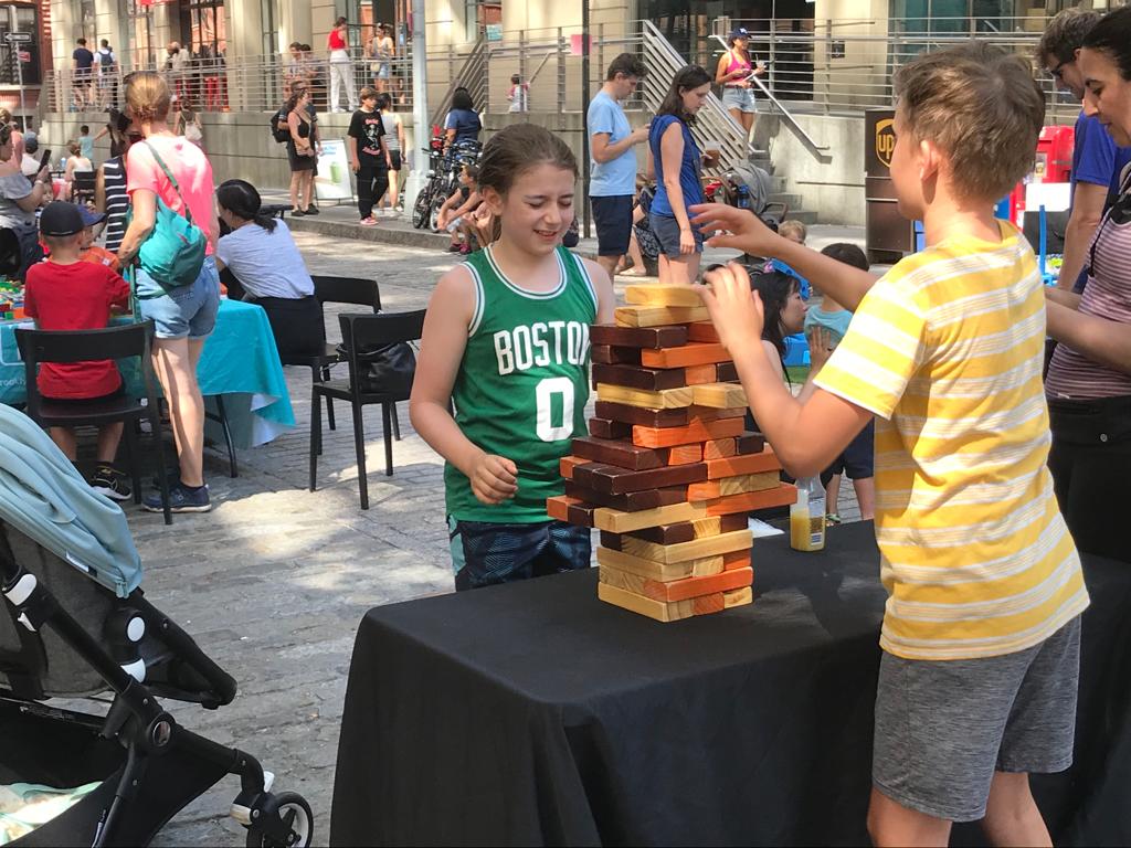 #NYC #Brooklyn #DUMBO #Dumbo #BrooklynBridge #Bridge #Washington #FamilyGames #2022 #Garden #Kids #Photography #Babies #COLOR #Games #Jenga