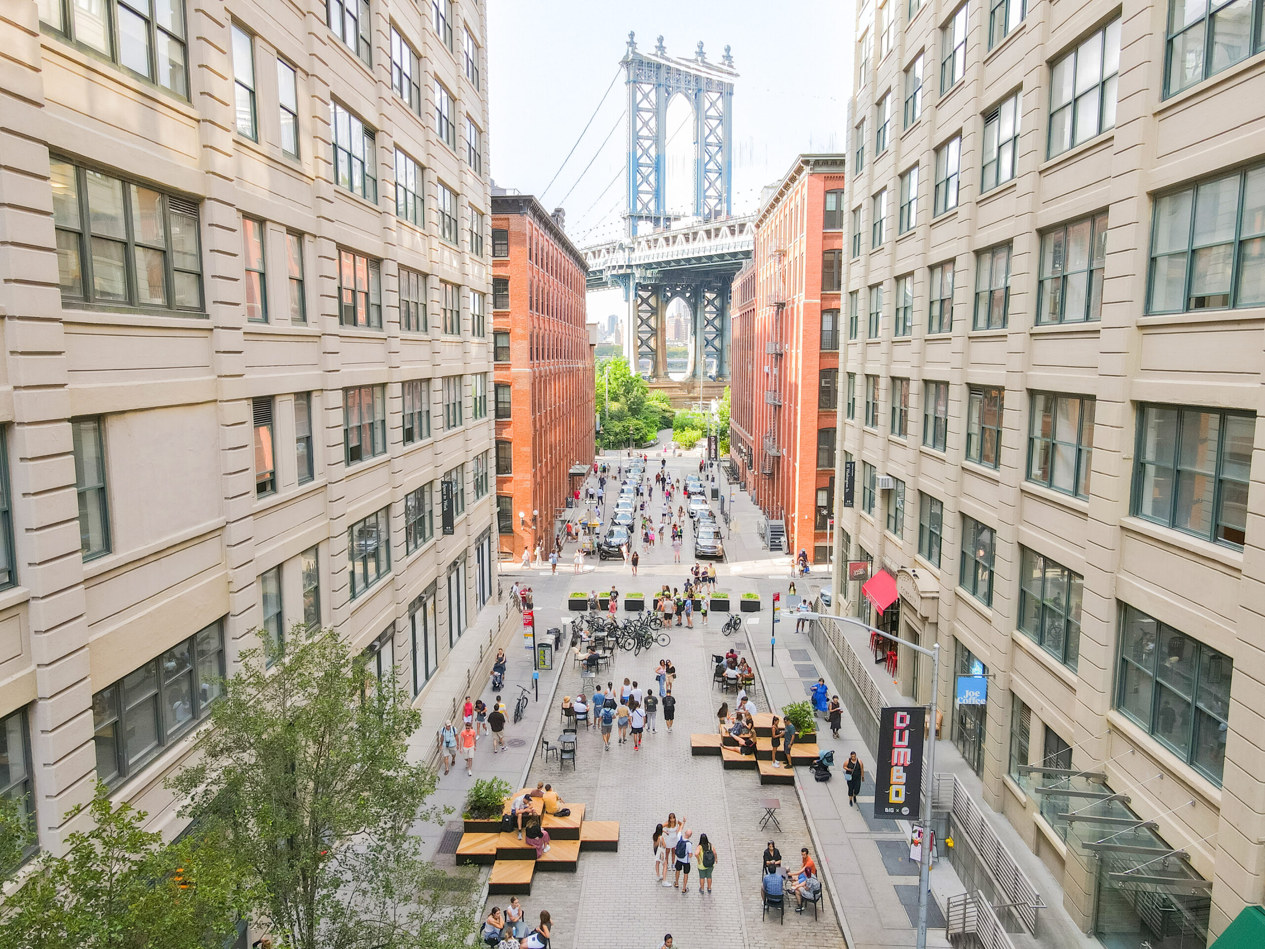 Dumbo Brooklyn
