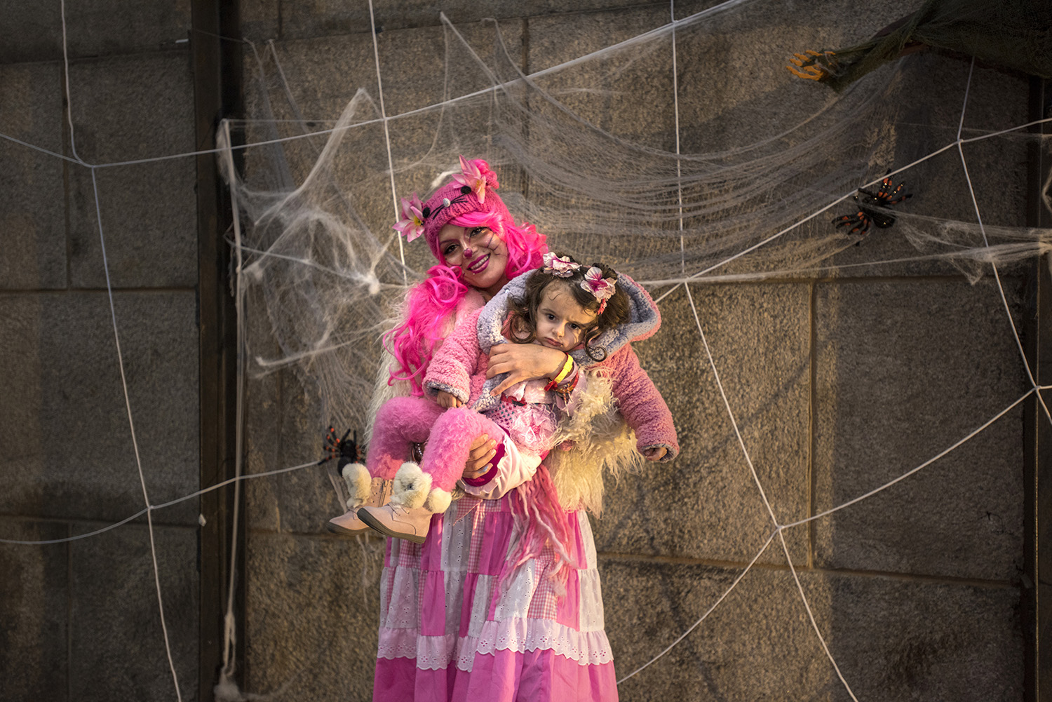 #NYC #Brooklyn #DUMBO #Dumbo #BrooklynBridge #Bridge #Washington #Halloween #2022 #Garden #Photography #Trick-Or-Treat #Dumboween #Park #Water #PhilipGreenberg