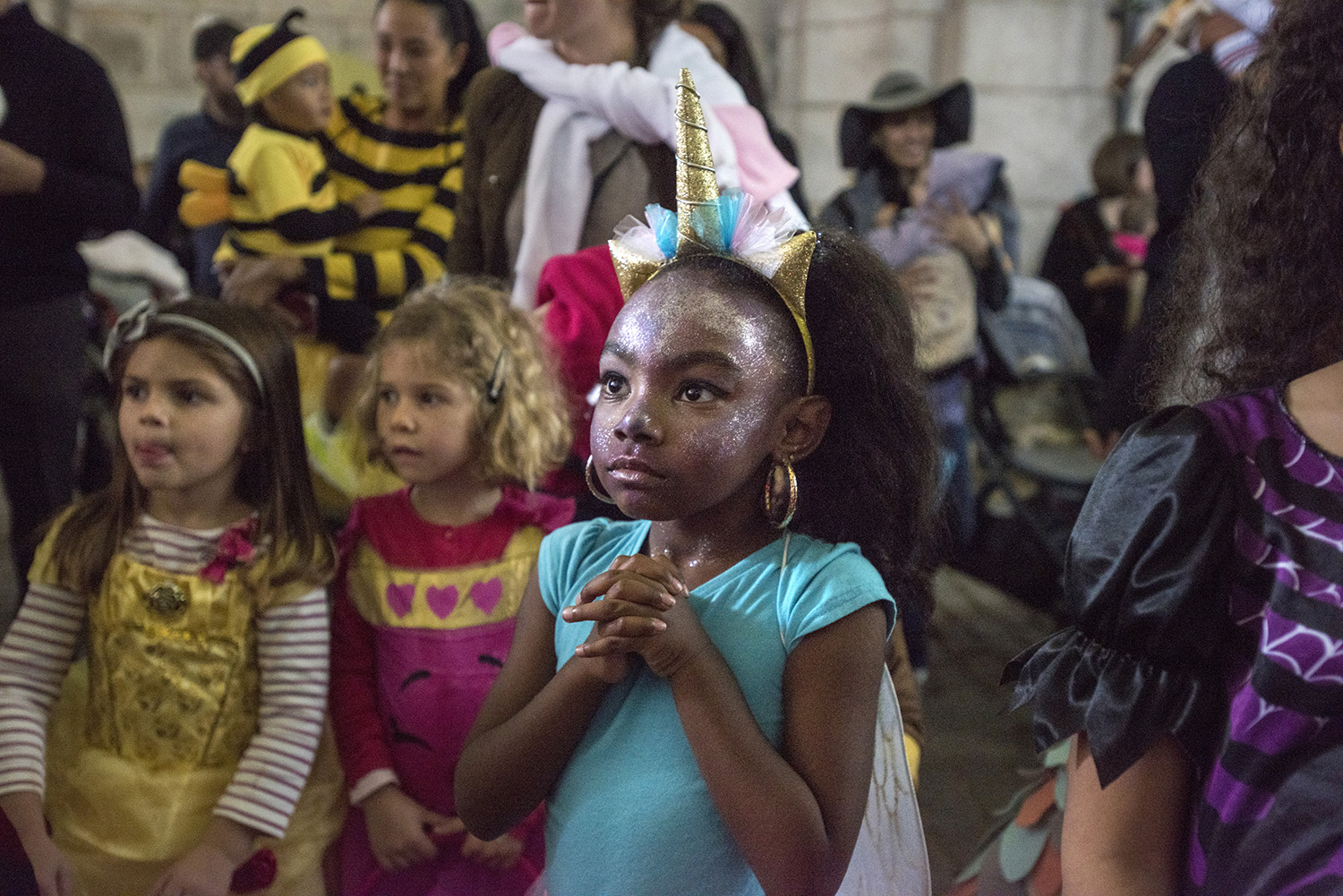 #NYC #Brooklyn #DUMBO #Dumbo #BrooklynBridge #Bridge #Washington #Halloween #2022 #Garden #Photography #Trick-Or-Treat #Dumboween #Park #Water #Super-Man #PhilipGreenberg #Kids #Unicorn #Princess #Disney