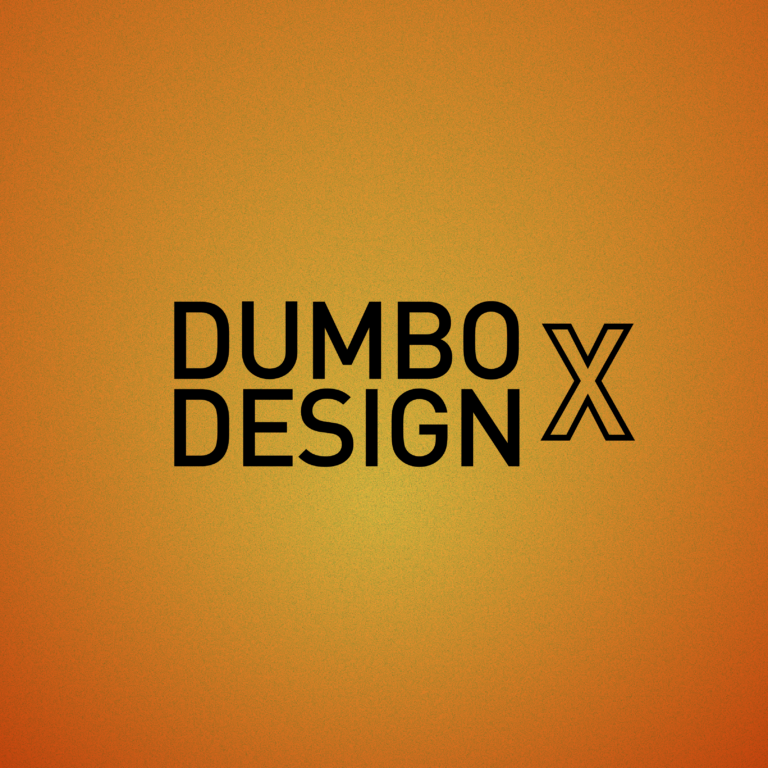 NYC DUMBO Improvement District - Public Art & Community - DUMBO X Design