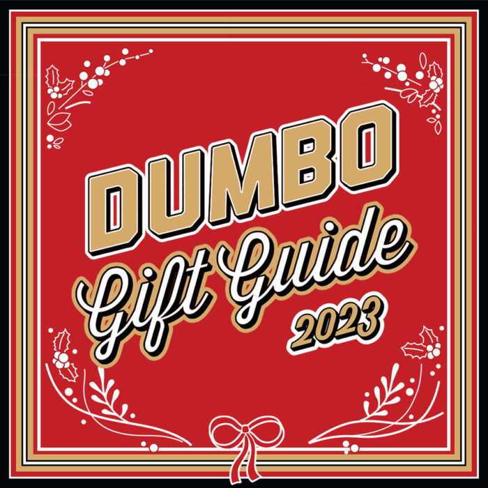 to DUMBO, Brooklyn! DUMBO Improvement District