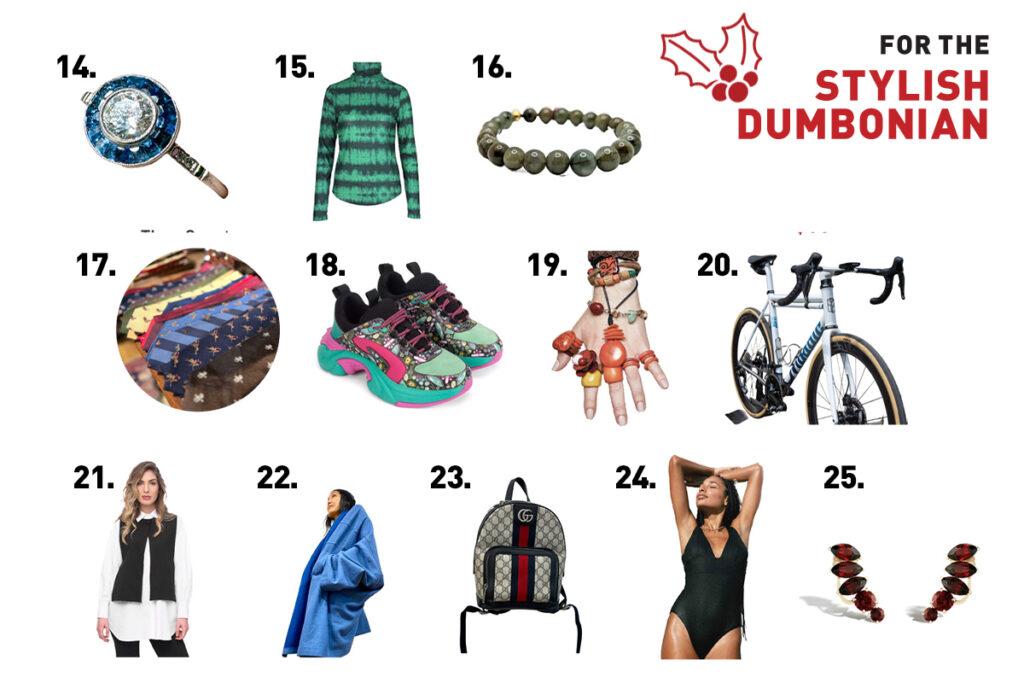 NYC DUMBO Improvement District - Community + Small Business - 2023 DUMBO Gift Guide for the stylish dumbonian