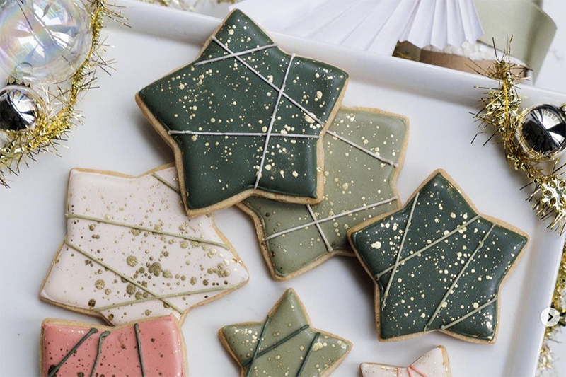 NYC DUMBO Improvement District - Community + Small Business - Dawn's Til Dusk Cookies - 2023 DUMBO Gift Guide