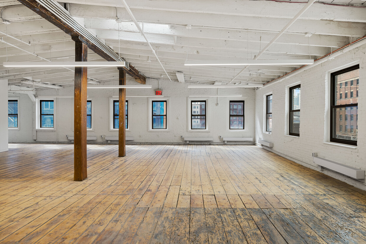Commercial Office + Retail Spaces - Dumbo, Brooklyn