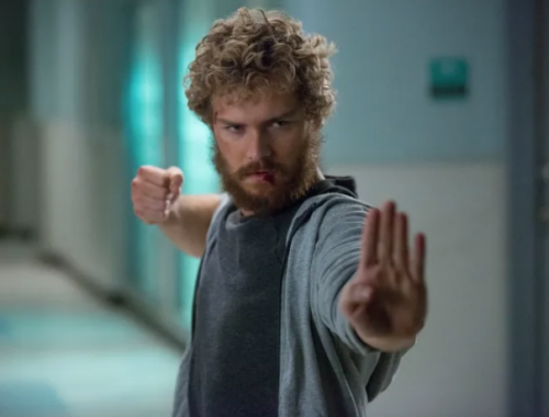 Iron Fist