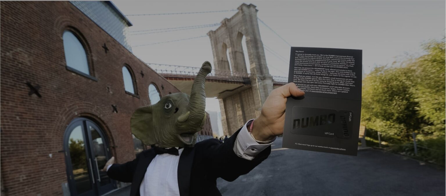 Very Important - Dumbo, Brooklyn