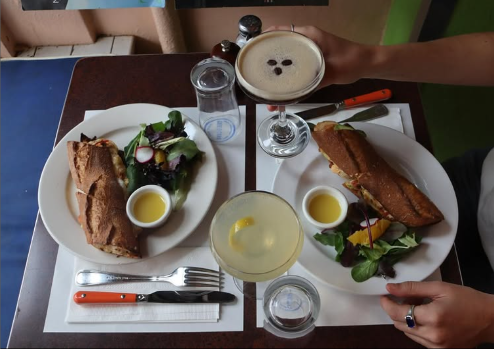 Cafe Gitane