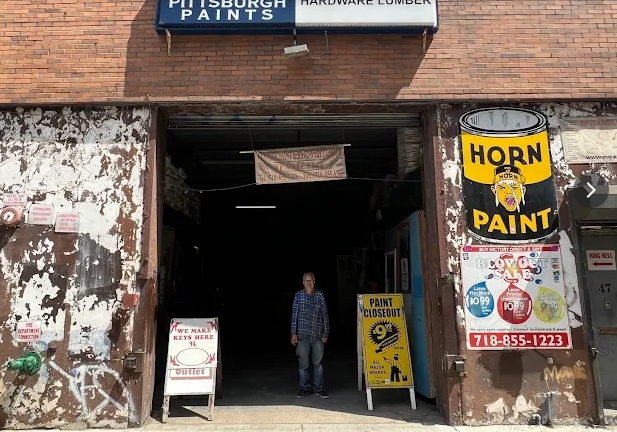 Century Paints and Hardware