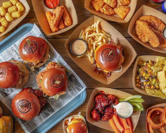 Fulton Burger