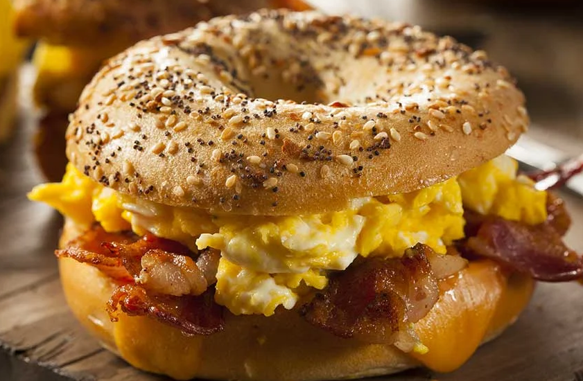 La Bagel Delight