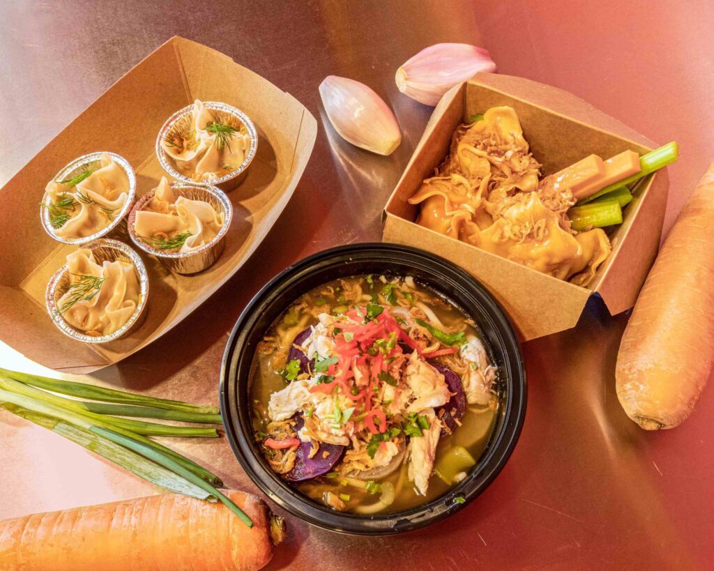 Lucky Rabbit Noodles