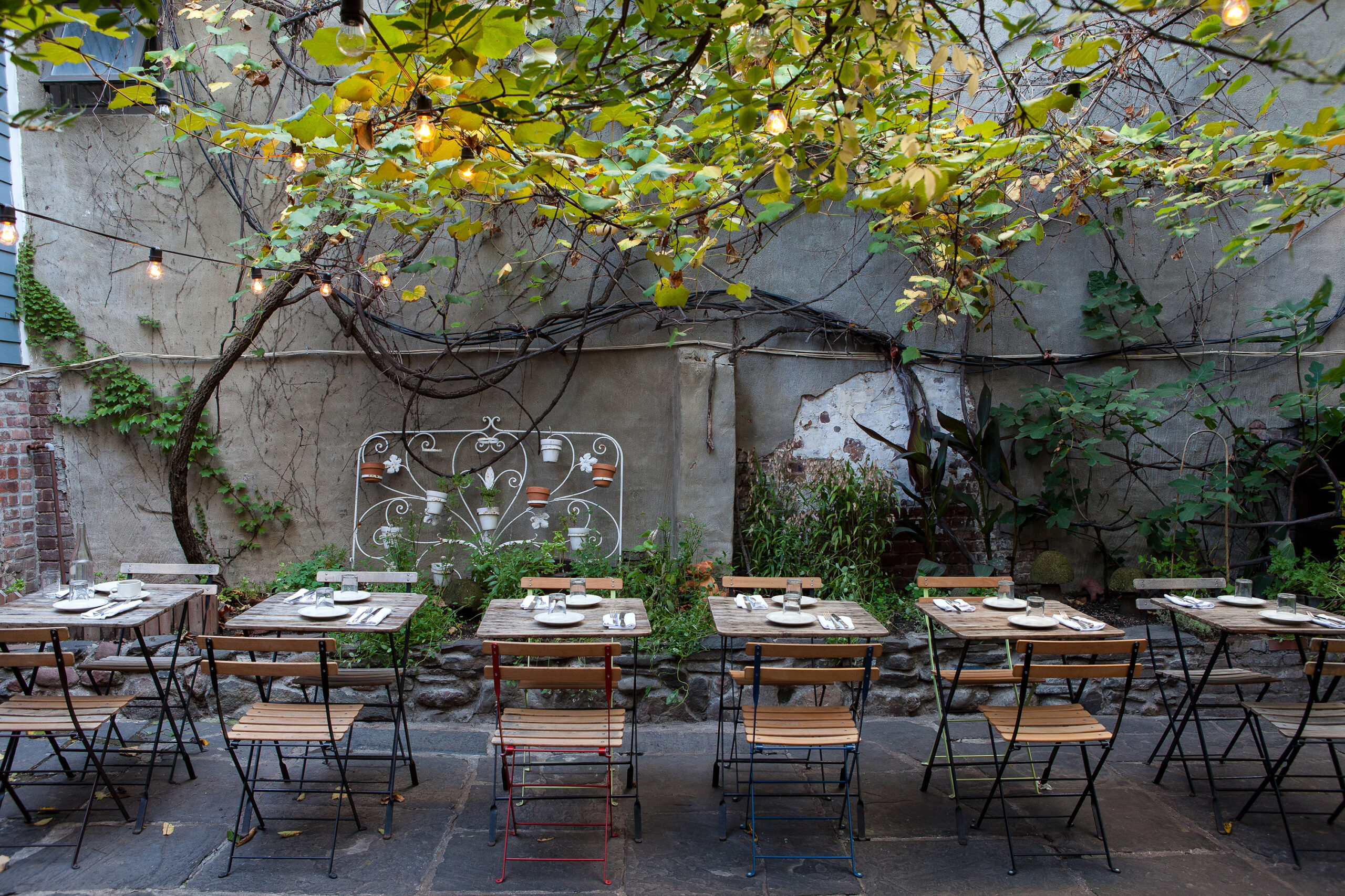 Vinegar Hill House Outdoors
