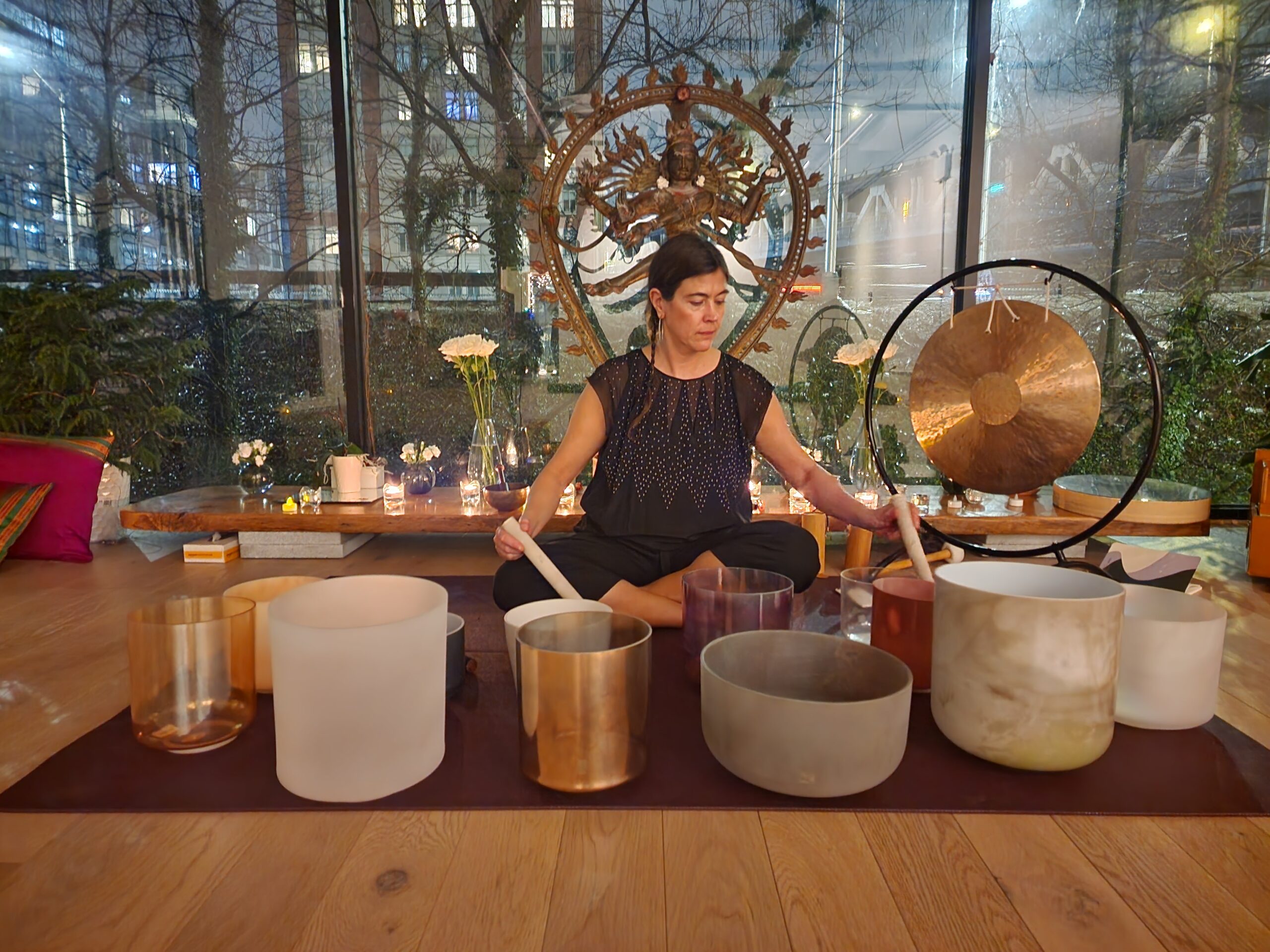 Myda Soundbath