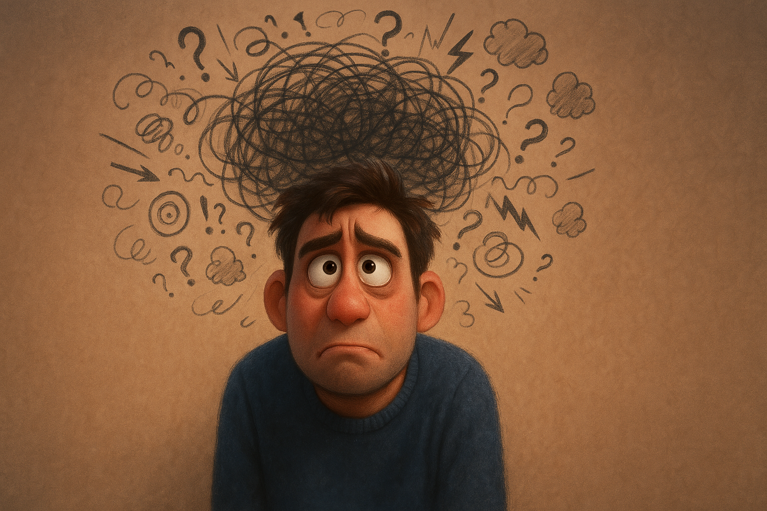 Overthinking Retreat 2