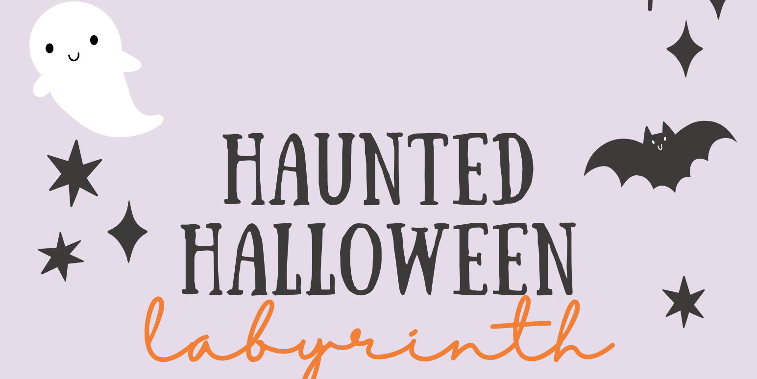 Haunted Halloween Labyrinth
